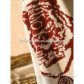 Warmth Printed Long Scarf wool winter scarf For Women